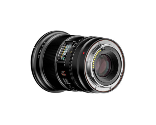 Объектив Viltrox AF 16mm f/1.8 Z для Nikon Z Lens (AF 16/1.8 Z) (автофокусный Nikon Z)