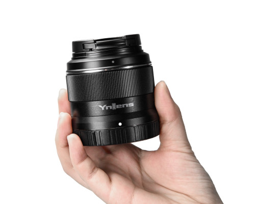 Объектив YONGNUO YN50mm F1.8 Z DA DSM для Nikon Z (50 mm F 1.8 APS-C)