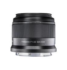 Об'єктив YONGNUO YN50mm F1.8 Z DA DSM для Nikon Z (50 mm F 1.8 APS-C)