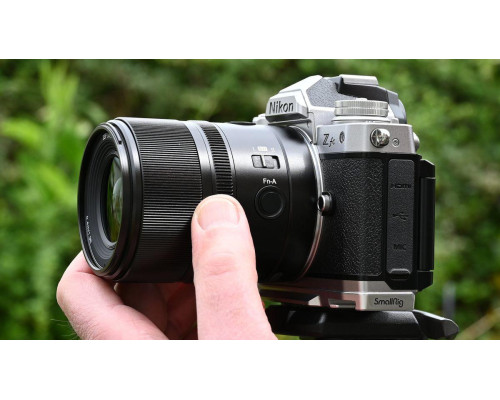 Объектив YONGNUO YN33mm F1.4Z DA DSM WL Pro для Nikon Z (33 mm F 1.4 APS-C)