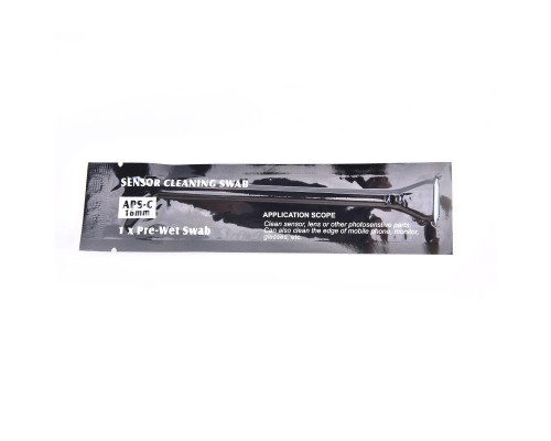 Швабра 16 mm Swlizzle для очистки матриц APS-C - 1 шт