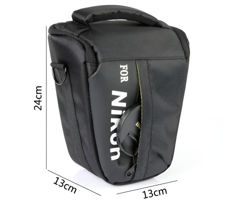 Сумка для фотоаппаратов NIKON (тип 6001N)
