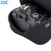 Защитный футляр - чехол JJC OC-MC1BK для Nikon Z50, Z5, Z6, Z6 II, Z7, Z7 II, Z6 III