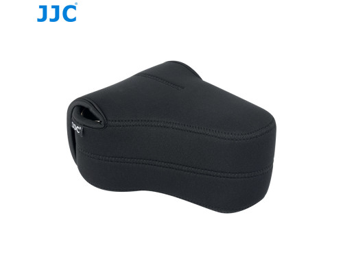 Защитный футляр - чехол JJC OC-MC1BK для Nikon D600, D610, D750, D780, D7000, D7100, D7200, D7500