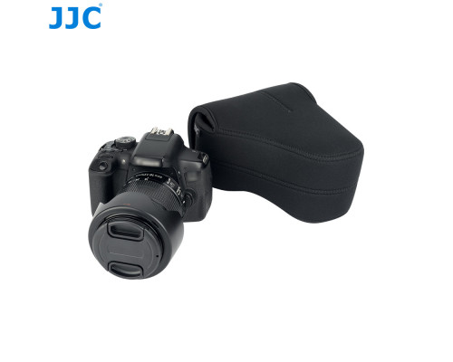 Защитный футляр - чехол JJC OC-MC1BK для Nikon D600, D610, D750, D780, D7000, D7100, D7200, D7500
