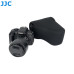 Защитный футляр - чехол JJC OC-MC1BK для Nikon D600, D610, D750, D780, D7000, D7100, D7200, D7500