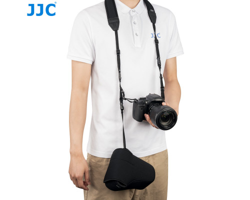 Защитный футляр - чехол JJC OC-MC1BK для Panasonic GH5S, GH5