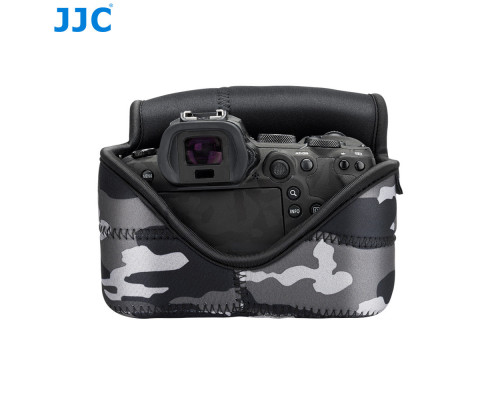 Защитный футляр - чехол JJC OC-MC1GR для фотоаппаратов