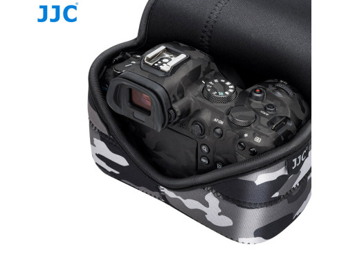 Защитный футляр - чехол JJC OC-MC1GR для фотоаппаратов