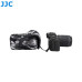 Защитный футляр - чехол JJC OC-MC1GR для Canon EOS 200D, 250D, 700D, 750D, 800D, 850D, 60D, 70D, 77D, 80D, 90D