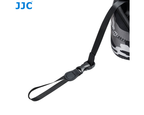 Защитный футляр - чехол JJC OC-MC1GR для Nikon D5100, D5200, D5300, D5500, D5600, D3200, D3300, D3400, D3500