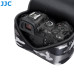 Защитный футляр - чехол JJC OC-MC1GR для Nikon D5100, D5200, D5300, D5500, D5600, D3200, D3300, D3400, D3500