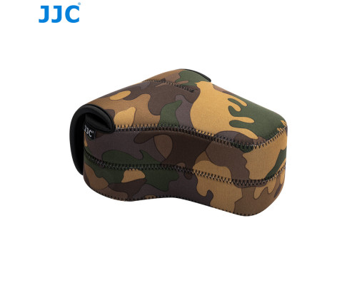 Защитный футляр - чехол JJC OC-MC1 для Canon EOS R5, R6, R5 Mark II, R6 Mark II, R, RP