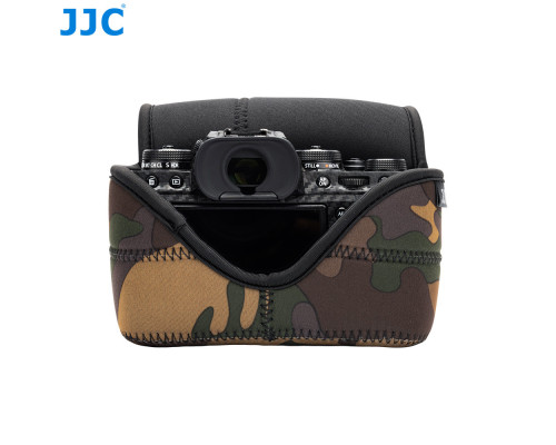 Защитный футляр - чехол JJC OC-MC1 для Canon EOS 200D, 250D, 700D, 750D, 800D, 850D, 60D, 70D, 77D, 80D, 90D