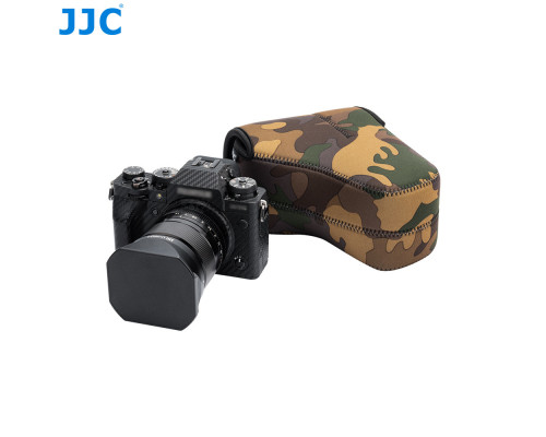 Защитный футляр - чехол JJC OC-MC1 для Nikon Z50, Z5, Z6, Z6 II, Z7, Z7 II, Z6 III
