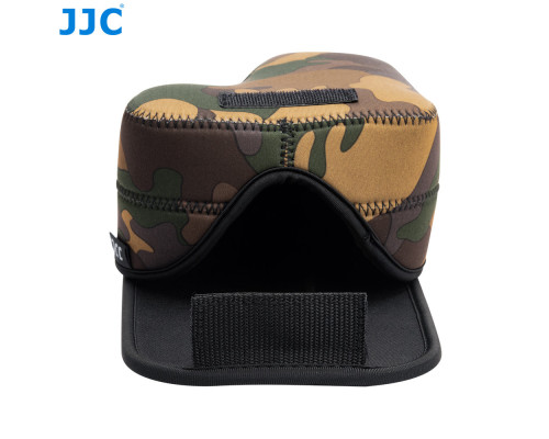 Защитный футляр - чехол JJC OC-MC1 для Nikon Z50, Z5, Z6, Z6 II, Z7, Z7 II, Z6 III