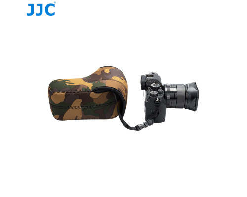 Защитный футляр - чехол JJC OC-MC1 для Panasonic GH5S, GH5