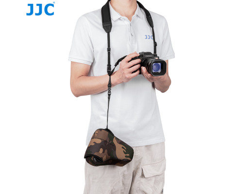 Защитный футляр - чехол JJC OC-MC1 для Panasonic GH5S, GH5