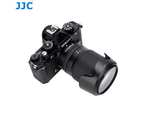 Бленда HB-93 (LH-93 - JJC) для объектива Nikon Z 24-200mm f/4-6.3 VR Nikkor