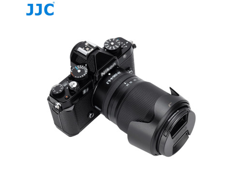 Бленда HB-93 (LH-93 - JJC) для объектива Nikon Z 24-200mm f/4-6.3 VR Nikkor