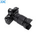 Бленда HB-93 (LH-93 - JJC) для объектива Nikon Z 24-200mm f/4-6.3 VR Nikkor