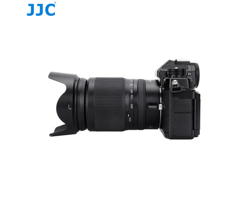 Бленда HB-93 (LH-93 - JJC) для объектива Nikon Z 24-200mm f/4-6.3 VR Nikkor