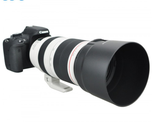 Бленда ET-83D (LH-83D - JJC) для об'єктиву Canon EF 100-400mm f/4.5-5.6L IS II USM
