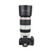 Бленда ET-83D (LH-83D - JJC) для об'єктиву Canon EF 100-400mm f/4.5-5.6L IS II USM