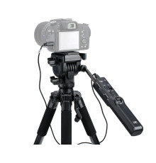 Ручка панорамування для штатива з пультом JJC TPR-U1 Sony RMT-VP1K (RM-1BP, RM-VPR1)