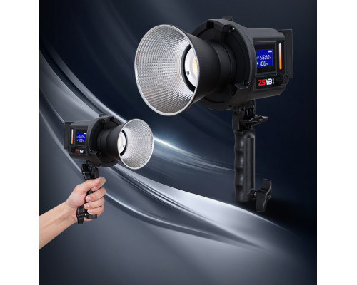 LED свет, осветитель, студийный свет ZSYB CL-80Bi (3200-5600K)