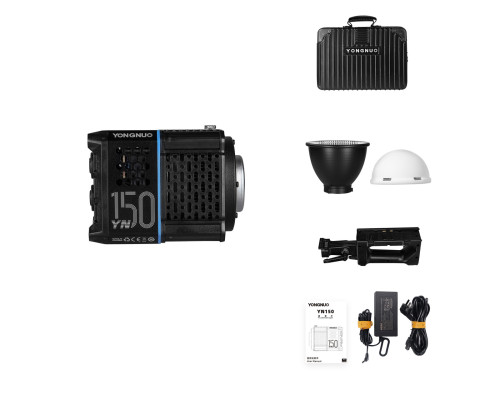 LED свет, осветитель, студийный свет Yongnuo YN150 KIT (2700-6500K)