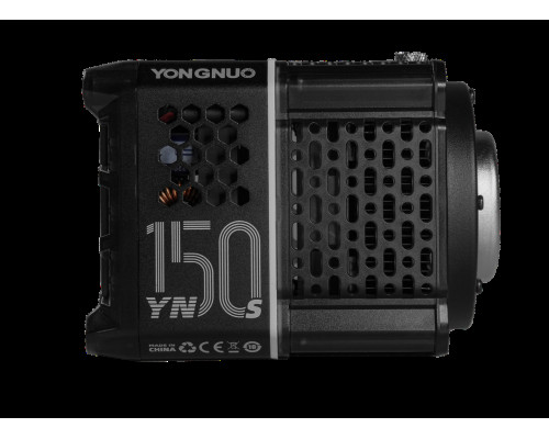 Комплект S: LED свет, осветитель, студийный свет Yongnuo YN150S (5600K) + сетевой адаптер