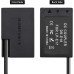 USB адаптер питания ACK-E18 для Canon EOS R8, R10, R50, RP - вместо аккумулятора LP-E17