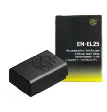 Акумулятор EN-EL25 для фотоапаратів NIKON Z30, Z50, Z fc
