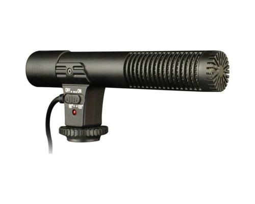 Cтерео мікрофон накамерний Sidande MIC-01