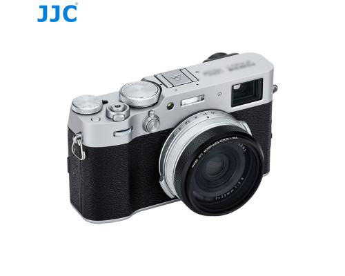 Переходное кольцо (переходник) JJC RN-FXVI BLACK (AR-X100) для  X100VI, X100V，X100F，X100T，X100S，X100，X70