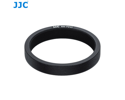 Переходное кольцо (переходник) JJC RN-FXVI BLACK (AR-X100) для  X100VI, X100V，X100F，X100T，X100S，X100，X70