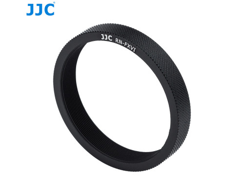 Адаптер - переходное кольцо JJC RN-FXVI BLACK (AR-X100) для  X100VI, X100V，X100F，X100T，X100S，X100，X70