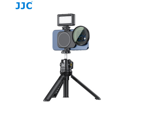Магнитная система JJC MFS-II для установки светофильтров 67 мм на iPhone 16 15 14 Pro, Pro Max + чехол FP-MFS