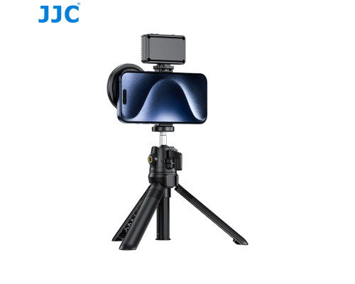 Магнитная система JJC MFS-II для установки светофильтров 67 мм на iPhone 16 15 14 Pro, Pro Max + чехол FP-MFS