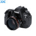 Бленда JJC LH-YN50F18II BLACK для объектива Yongnuo YN 50mm f/1.8 II для Canon (YN50MM II)