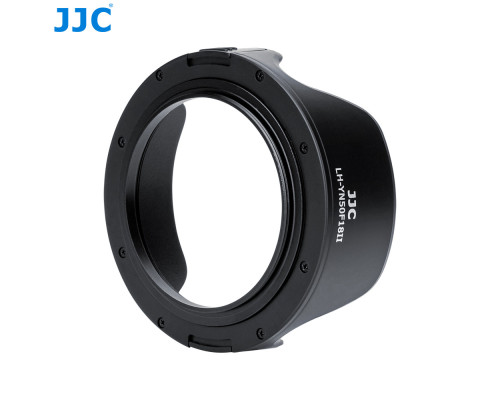 Бленда JJC LH-YN50F18II BLACK для объектива Yongnuo YN 50mm f/1.8 II для Canon (YN50MM II)