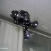 Кріплення потрійна присоска Triple Suction Cup для екшн камер Xiaomi YI, SJCam, GoPRO (код № XTGP311)