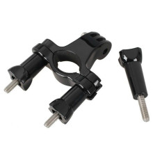 Кріплення на кермо, трубу (Roll Bar Mount) для екшн камер Xiaomi, SJCam, GoPRO (код № XTGP65)