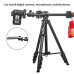 Двусторонняя горизонтальная штанга, колонна, журавель Yunteng VCT-369
