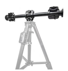 Двостороння горизонтальна штанга, колона, журавель Yunteng VCT-369