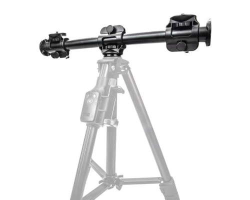 Двусторонняя горизонтальная штанга, колонна, журавель Yunteng VCT-369