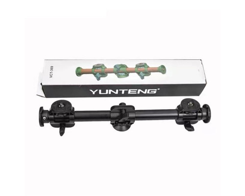 Двусторонняя горизонтальная штанга, колонна, журавель Yunteng VCT-369