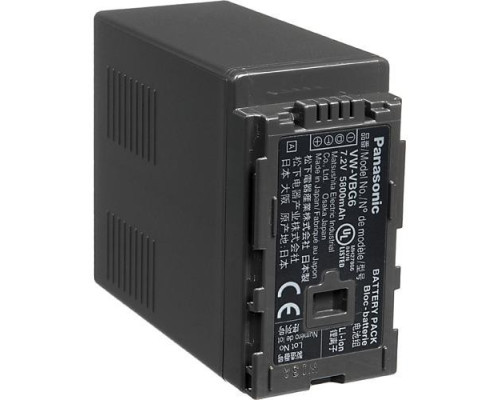 Аккумулятор VW-VBG6 (CGA-E/625, VW-VBG130, VW-VBG260, DMW-BLA13E) для камер Panasonic