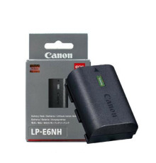Акумулятор LP-E6NH (LP-E6, LP-E6N) для камер CANON EOS R, EOS R5, EOS R5 Mark II, EOS R6, EOS R6 Mark II, R7